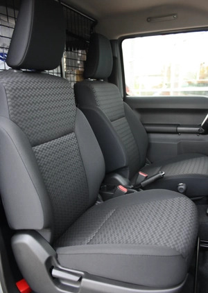 Suzuki Jimny cena 123390 przebieg: 5, rok produkcji 2024 z Niepołomice małe 277